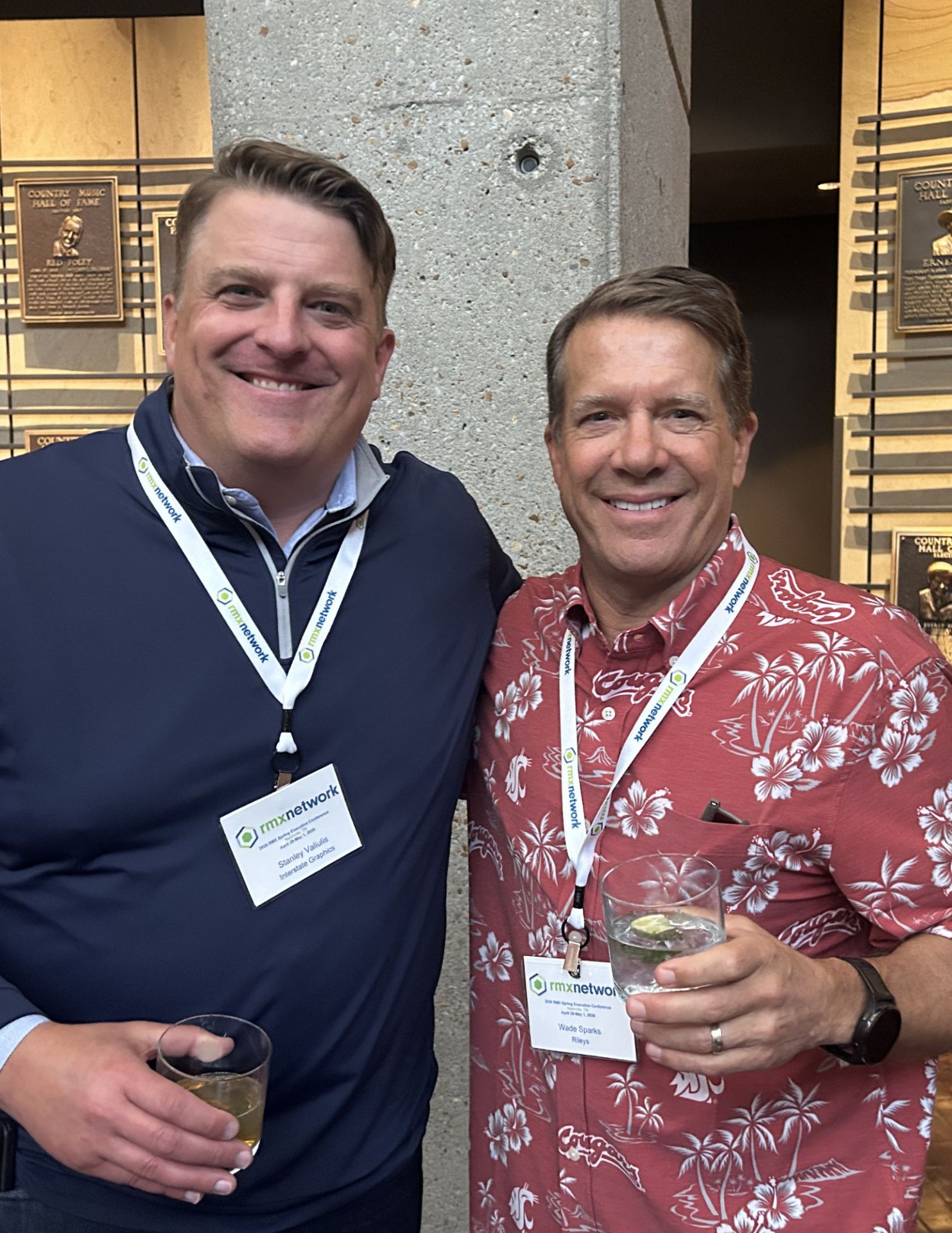 RMX Partners smiling