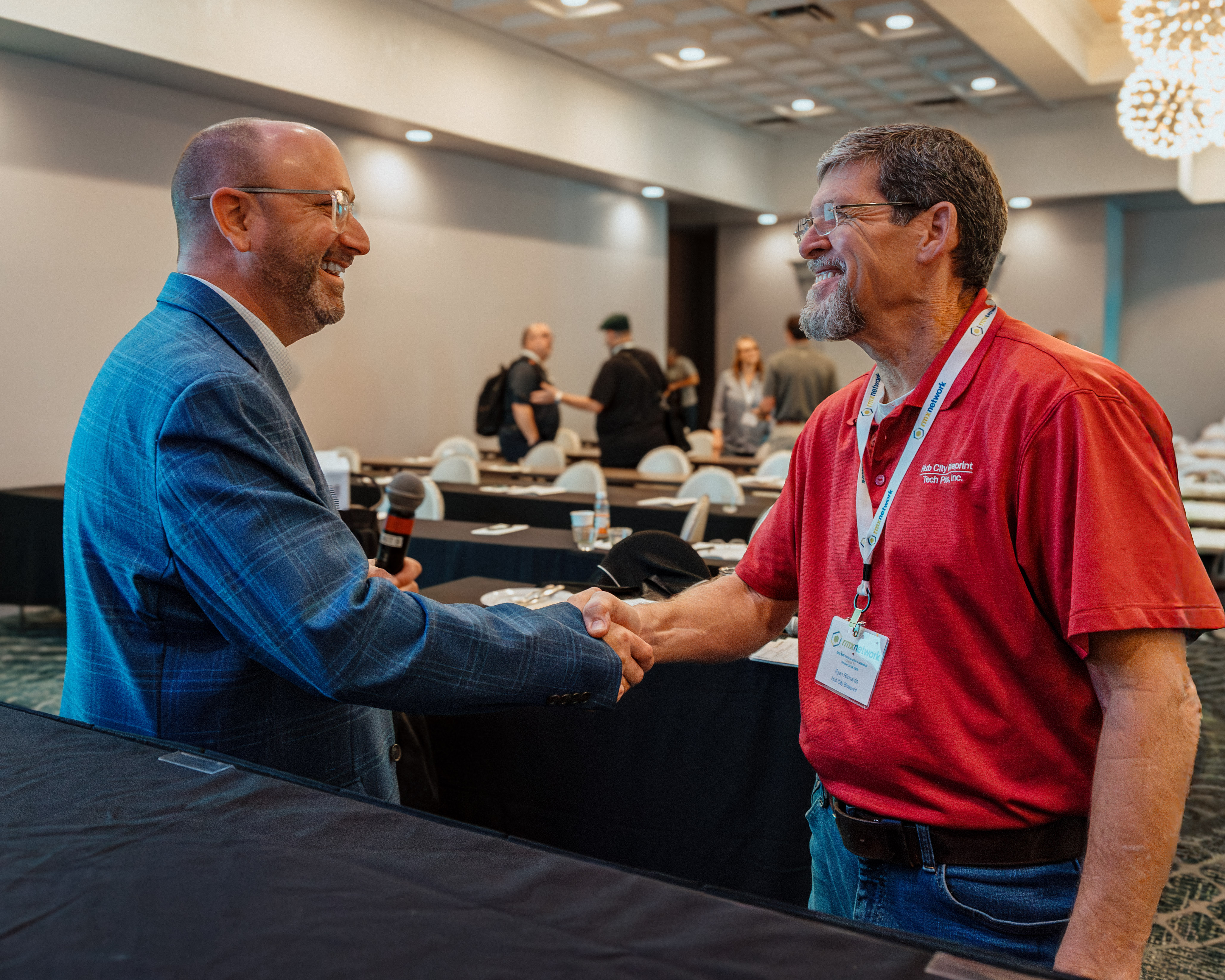 RMX Partners connecting